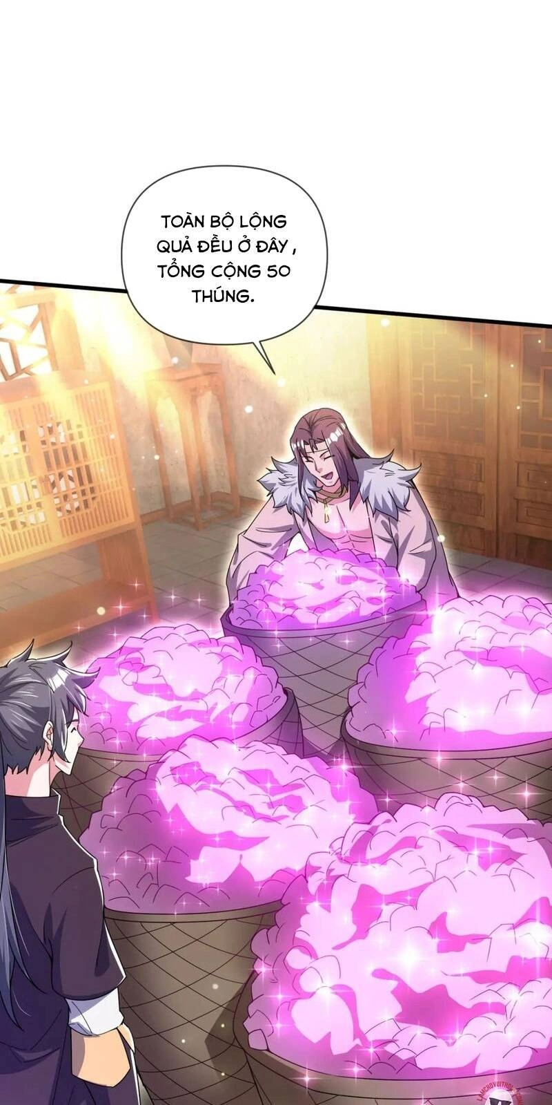 Thần Đế Giáng Lâm: Ta Có Trăm Triệu Điểm Thuộc Tính Chapter 70 - 21