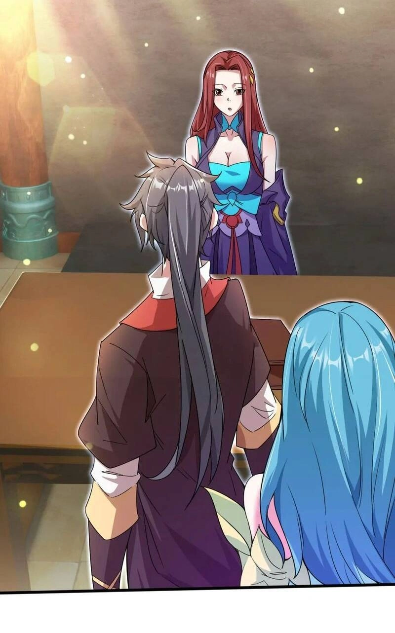 Thần Đế Giáng Lâm: Ta Có Trăm Triệu Điểm Thuộc Tính Chapter 70 - 28