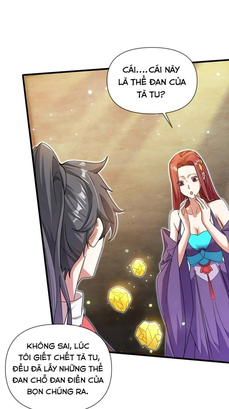 Thần Đế Giáng Lâm: Ta Có Trăm Triệu Điểm Thuộc Tính Chapter 70 - 31