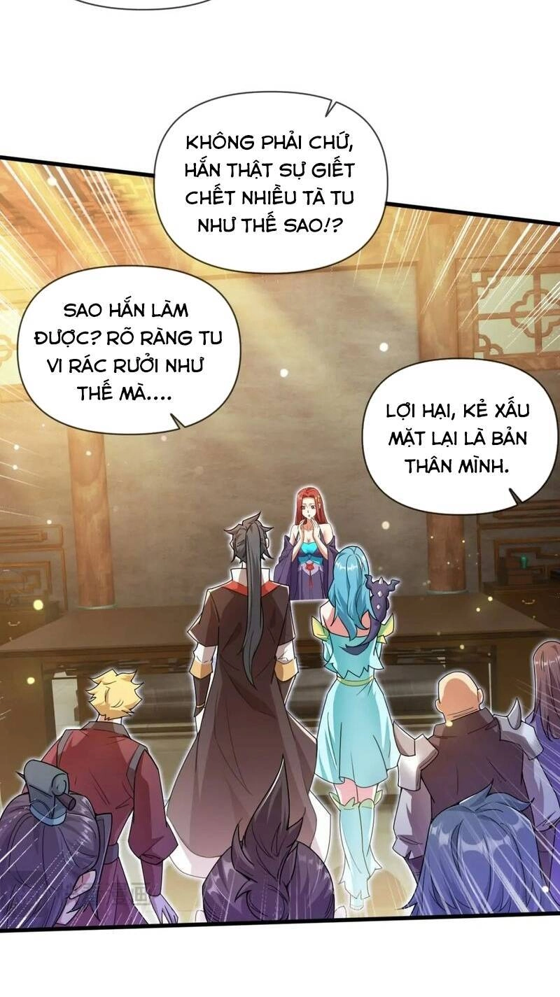 Thần Đế Giáng Lâm: Ta Có Trăm Triệu Điểm Thuộc Tính Chapter 70 - 32