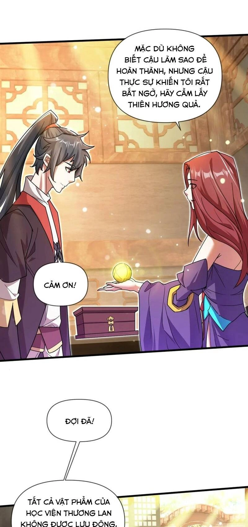 Thần Đế Giáng Lâm: Ta Có Trăm Triệu Điểm Thuộc Tính Chapter 70 - 33