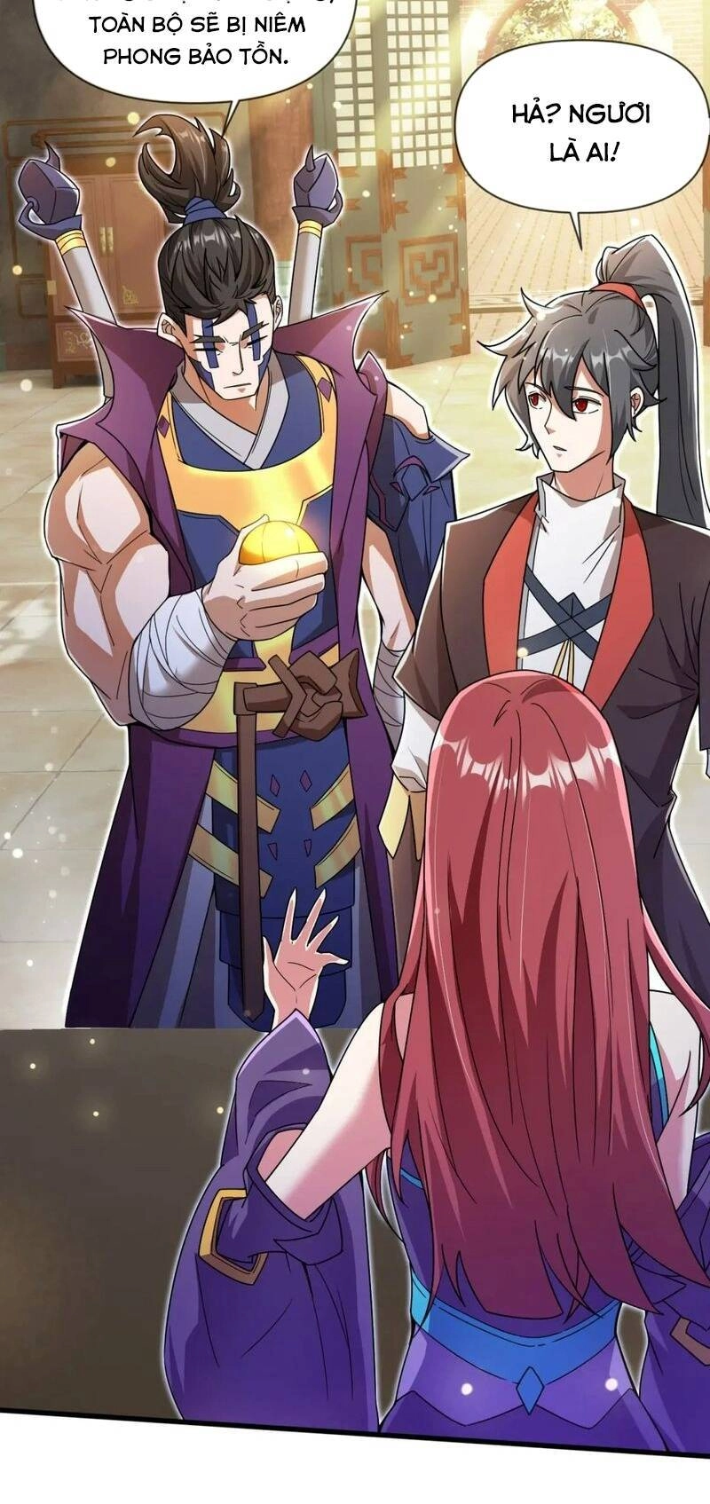 Thần Đế Giáng Lâm: Ta Có Trăm Triệu Điểm Thuộc Tính Chapter 70 - 34