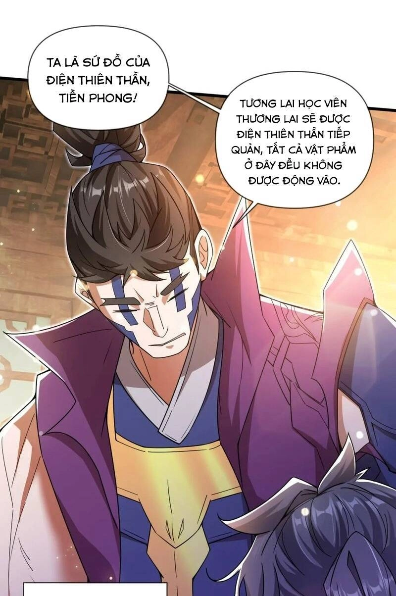 Thần Đế Giáng Lâm: Ta Có Trăm Triệu Điểm Thuộc Tính Chapter 70 - 35