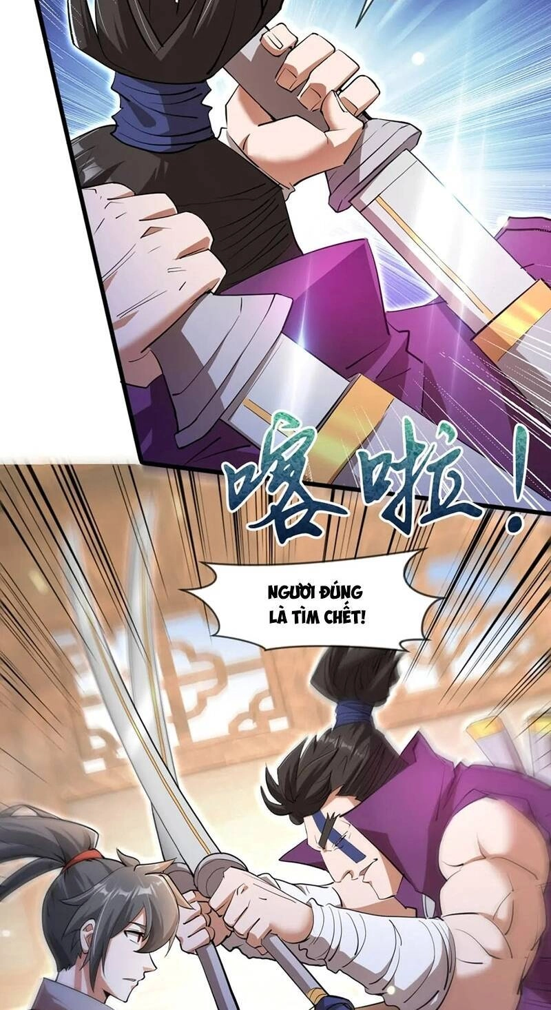 Thần Đế Giáng Lâm: Ta Có Trăm Triệu Điểm Thuộc Tính Chapter 71 - 3