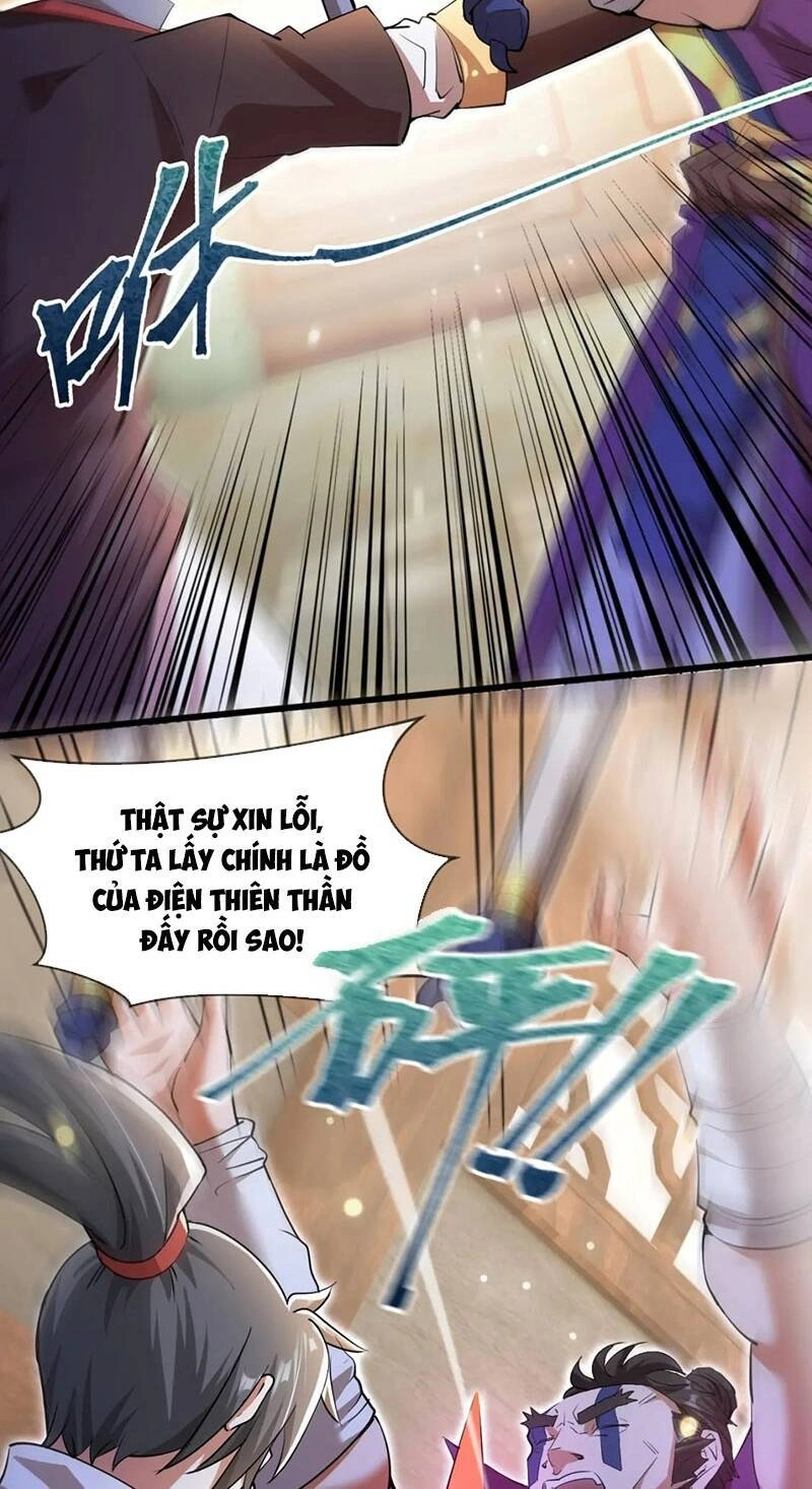 Thần Đế Giáng Lâm: Ta Có Trăm Triệu Điểm Thuộc Tính Chapter 71 - 4