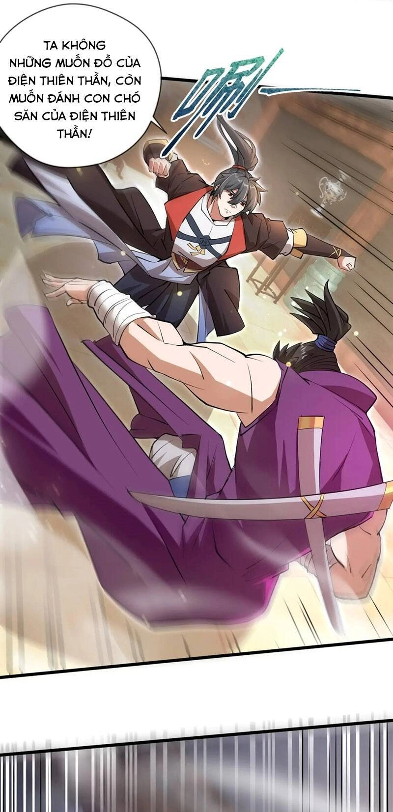 Thần Đế Giáng Lâm: Ta Có Trăm Triệu Điểm Thuộc Tính Chapter 71 - 6