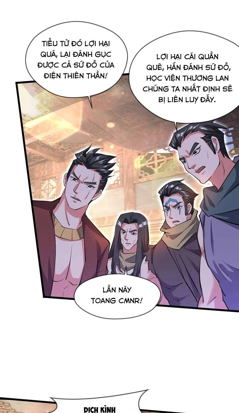 Thần Đế Giáng Lâm: Ta Có Trăm Triệu Điểm Thuộc Tính Chapter 71 - 10