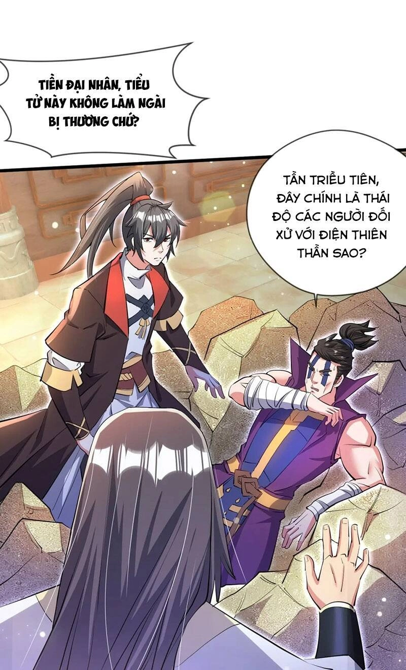 Thần Đế Giáng Lâm: Ta Có Trăm Triệu Điểm Thuộc Tính Chapter 71 - 12