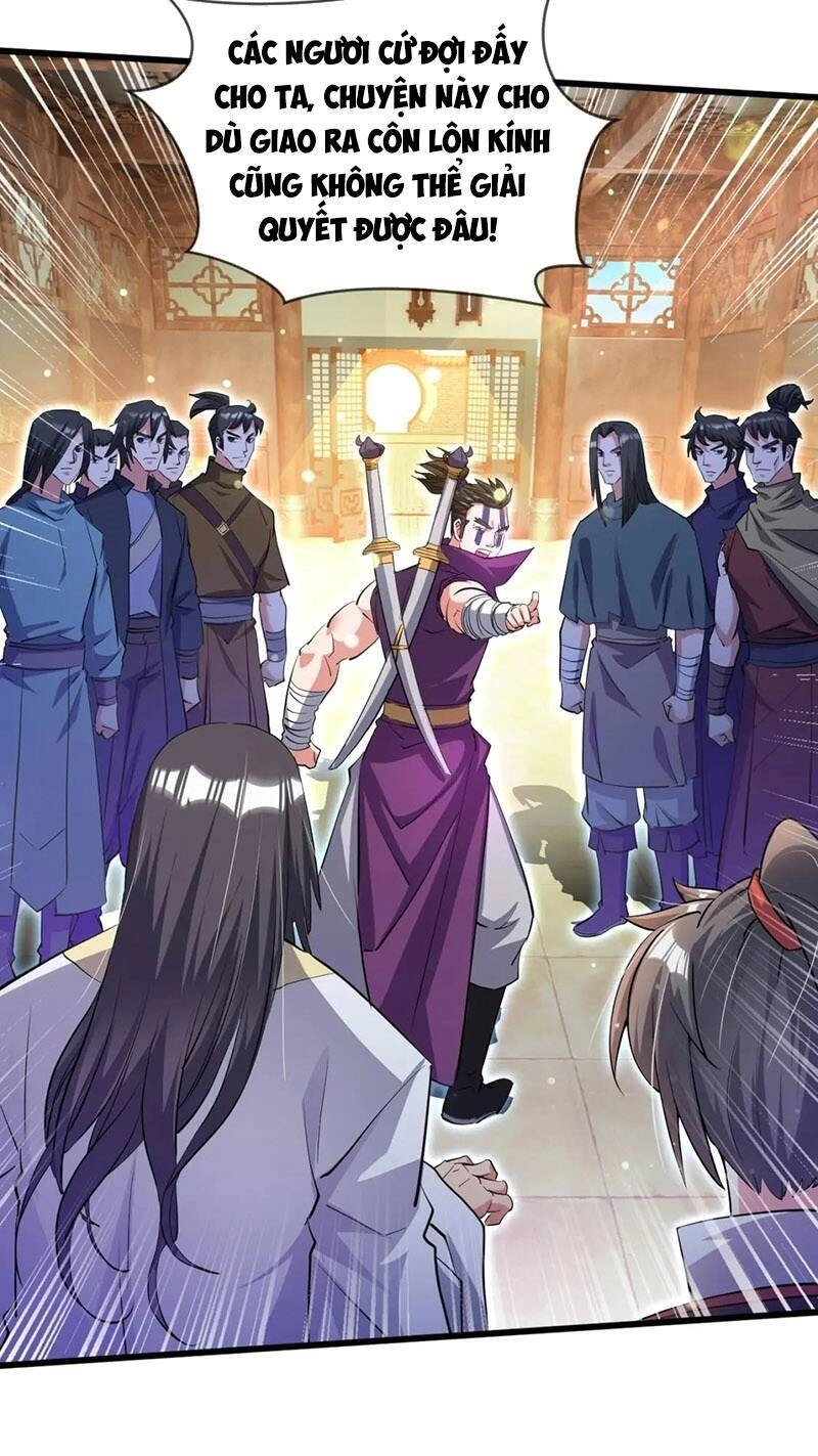 Thần Đế Giáng Lâm: Ta Có Trăm Triệu Điểm Thuộc Tính Chapter 71 - 15