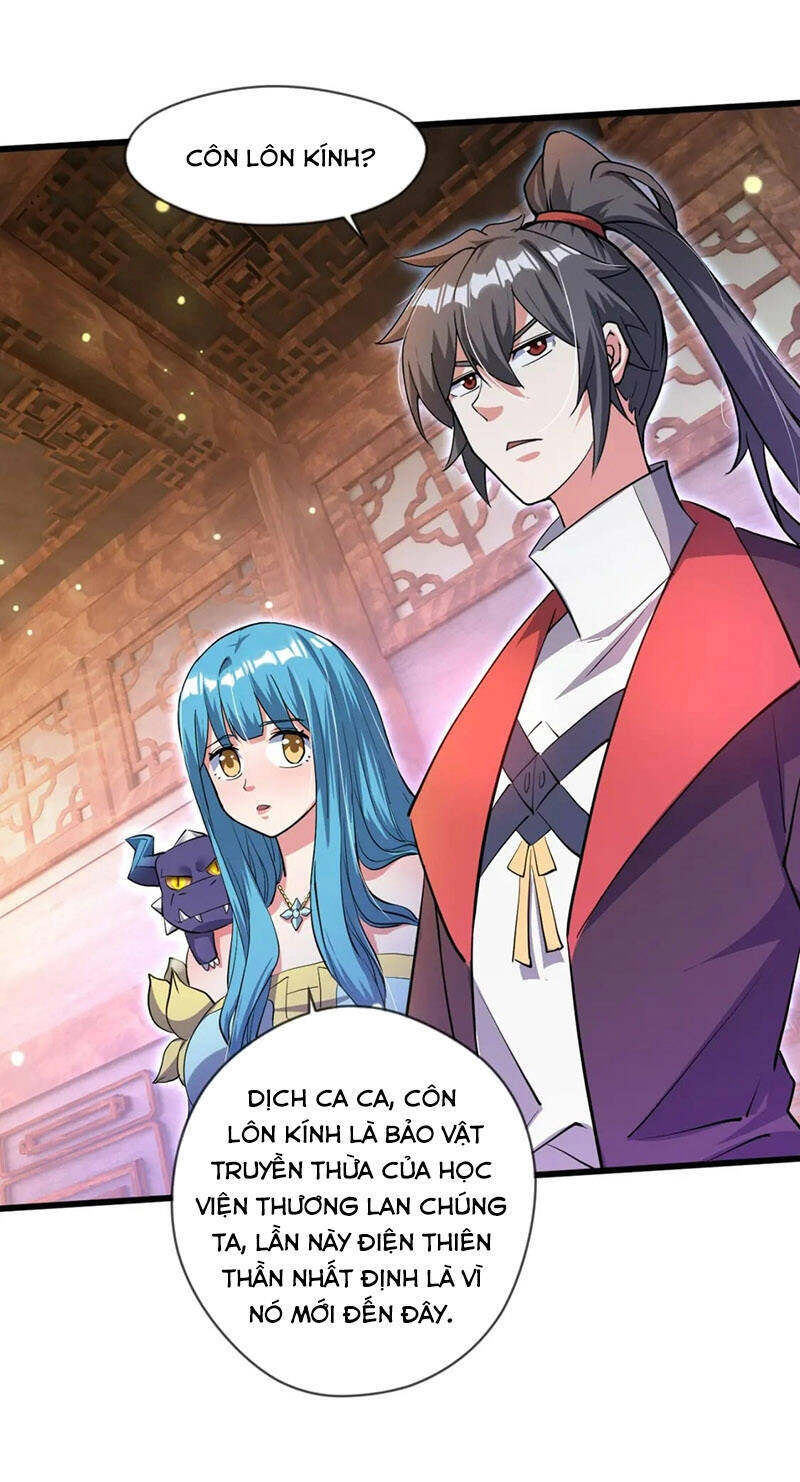 Thần Đế Giáng Lâm: Ta Có Trăm Triệu Điểm Thuộc Tính Chapter 71 - 16