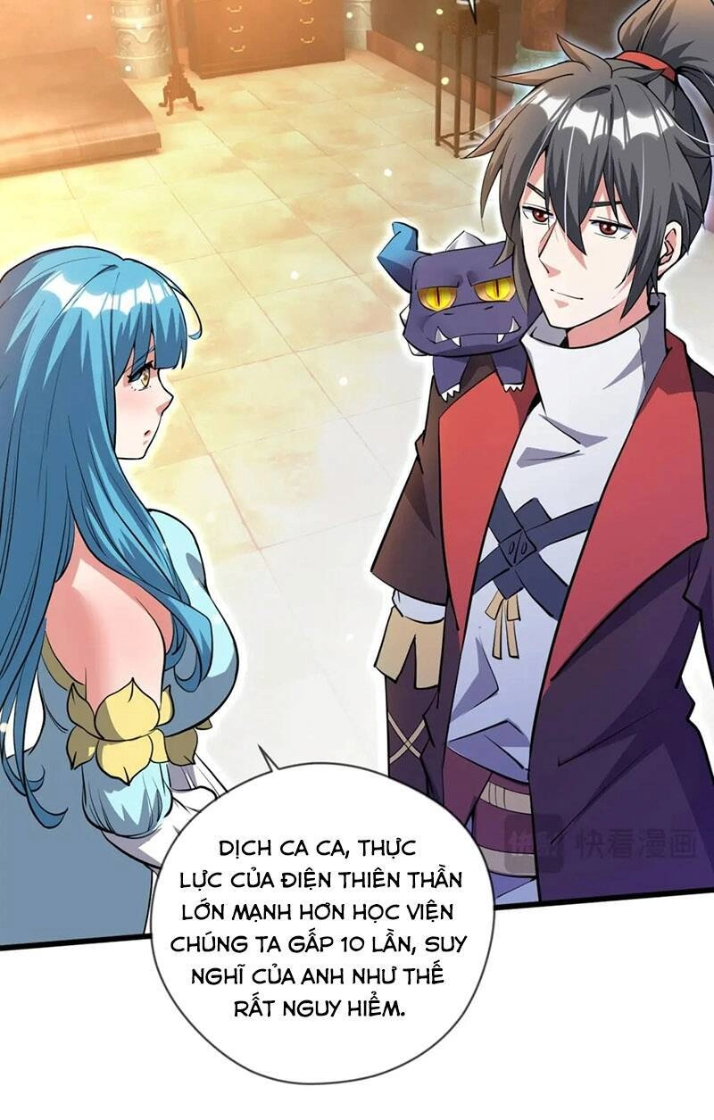 Thần Đế Giáng Lâm: Ta Có Trăm Triệu Điểm Thuộc Tính Chapter 71 - 22