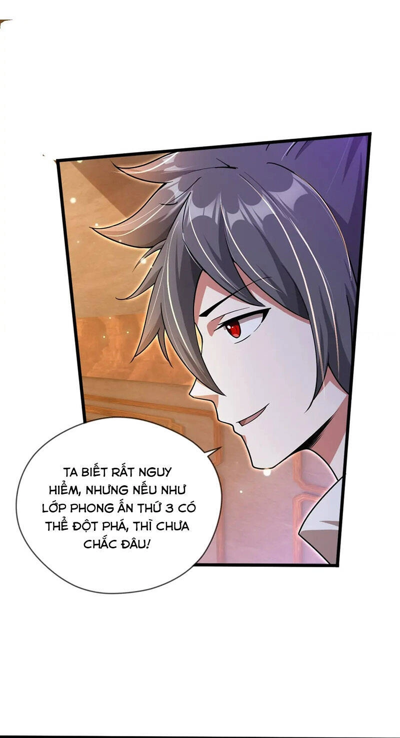 Thần Đế Giáng Lâm: Ta Có Trăm Triệu Điểm Thuộc Tính Chapter 71 - 23