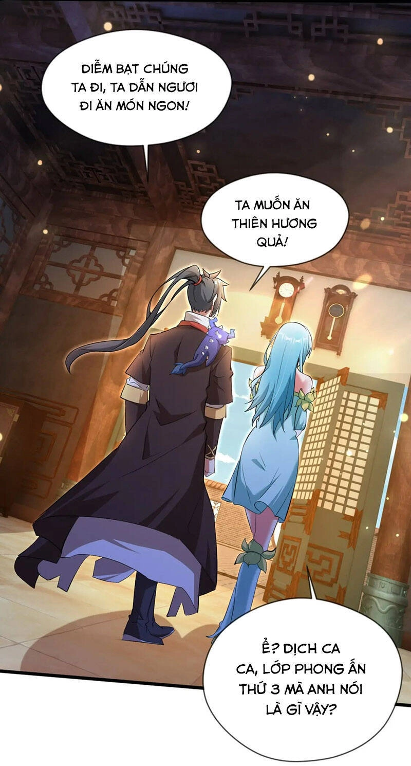 Thần Đế Giáng Lâm: Ta Có Trăm Triệu Điểm Thuộc Tính Chapter 71 - 24