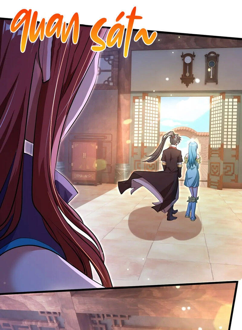 Thần Đế Giáng Lâm: Ta Có Trăm Triệu Điểm Thuộc Tính Chapter 71 - 25