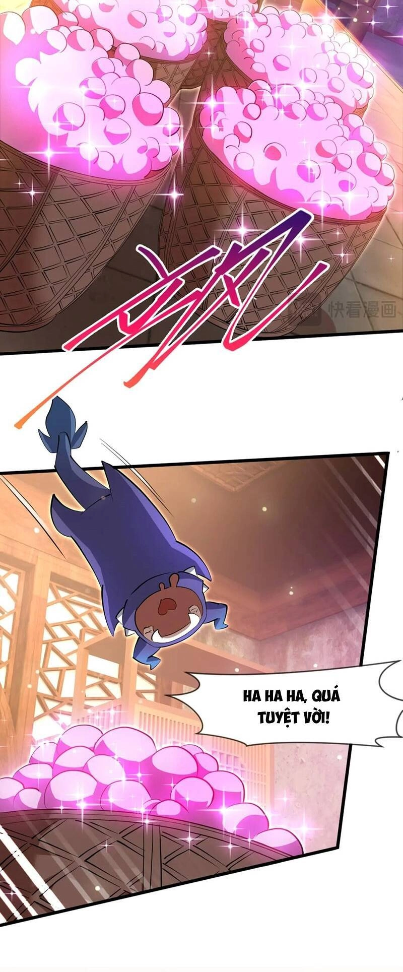 Thần Đế Giáng Lâm: Ta Có Trăm Triệu Điểm Thuộc Tính Chapter 71 - 29