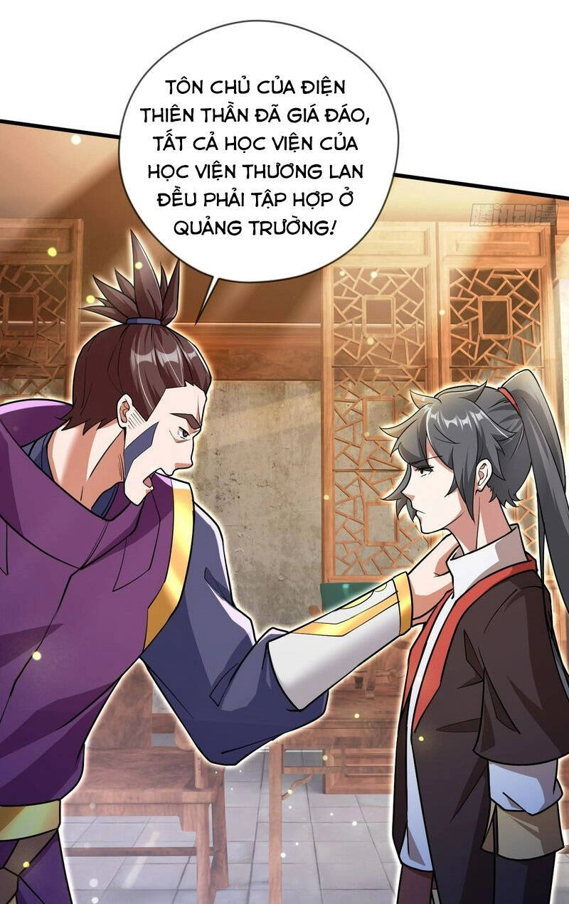 Thần Đế Giáng Lâm: Ta Có Trăm Triệu Điểm Thuộc Tính Chapter 72 - 10