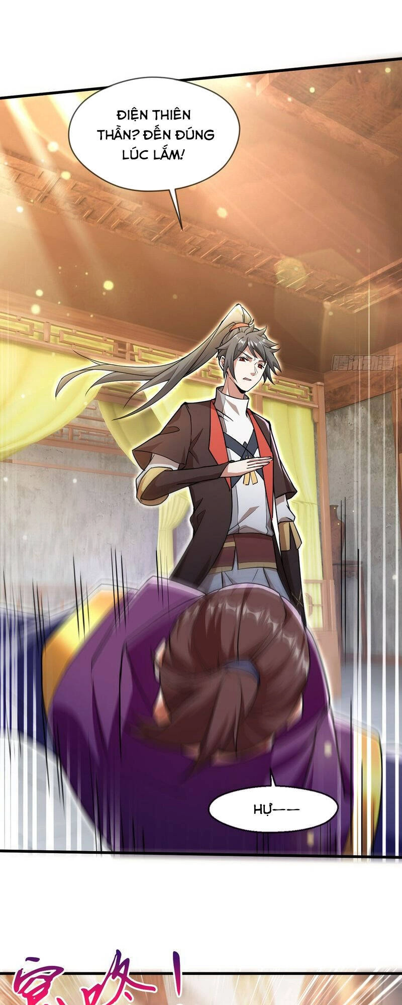 Thần Đế Giáng Lâm: Ta Có Trăm Triệu Điểm Thuộc Tính Chapter 72 - 12