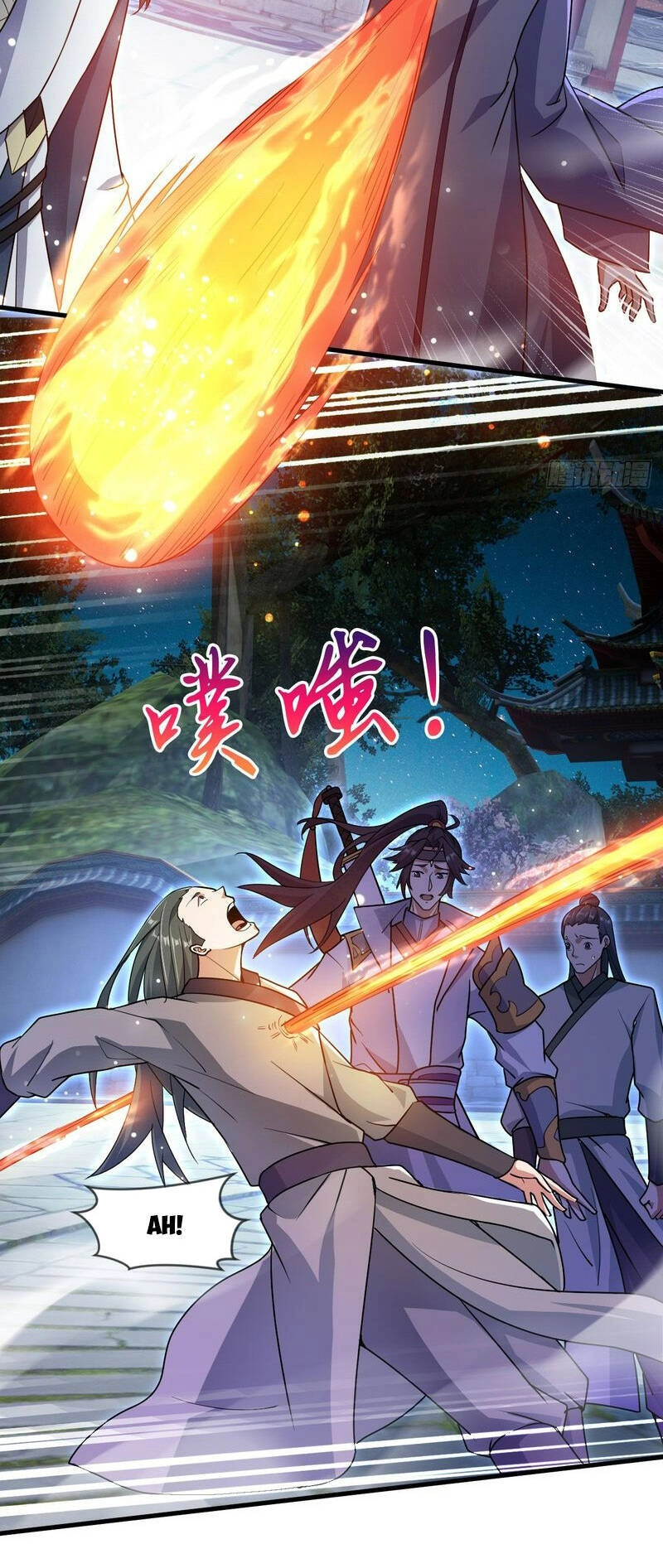 Thần Đế Giáng Lâm: Ta Có Trăm Triệu Điểm Thuộc Tính Chapter 72 - 21