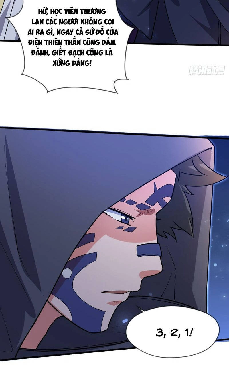 Thần Đế Giáng Lâm: Ta Có Trăm Triệu Điểm Thuộc Tính Chapter 72 - 23