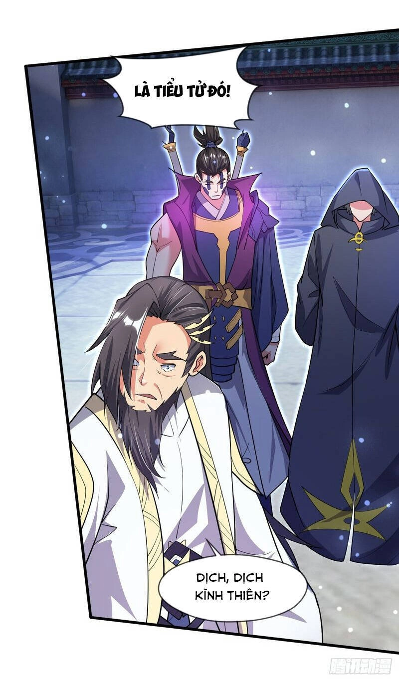 Thần Đế Giáng Lâm: Ta Có Trăm Triệu Điểm Thuộc Tính Chapter 72 - 28