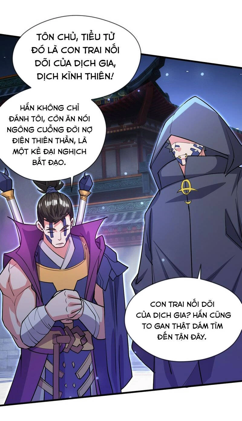 Thần Đế Giáng Lâm: Ta Có Trăm Triệu Điểm Thuộc Tính Chapter 72 - 29