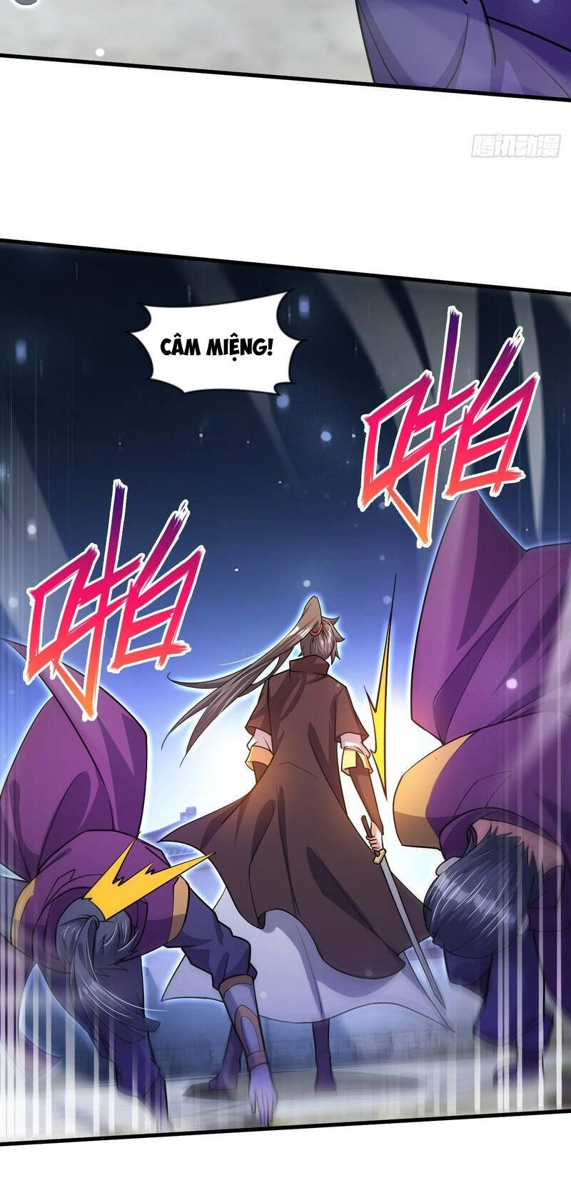 Thần Đế Giáng Lâm: Ta Có Trăm Triệu Điểm Thuộc Tính Chapter 72 - 31