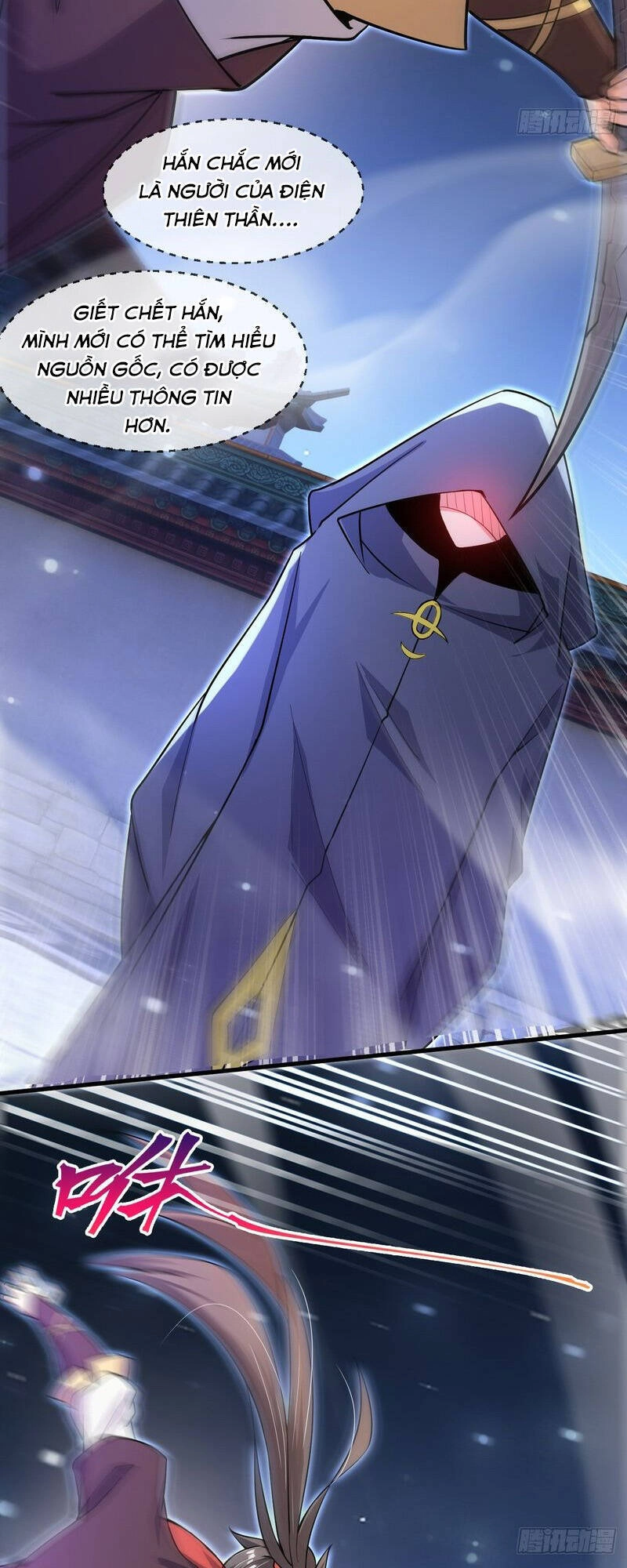 Thần Đế Giáng Lâm: Ta Có Trăm Triệu Điểm Thuộc Tính Chapter 72 - 33