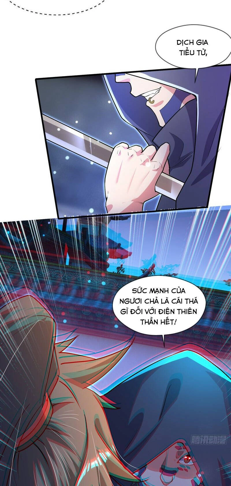 Thần Đế Giáng Lâm: Ta Có Trăm Triệu Điểm Thuộc Tính Chapter 72 - 36