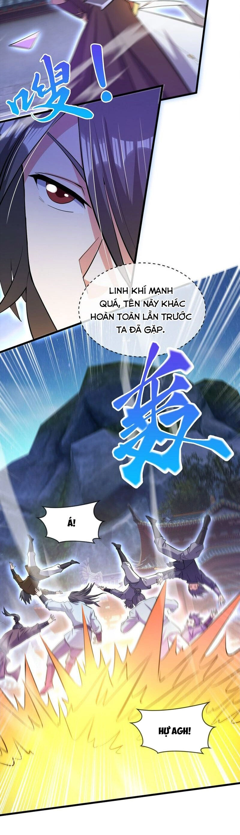 Thần Đế Giáng Lâm: Ta Có Trăm Triệu Điểm Thuộc Tính Chapter 73 - 2