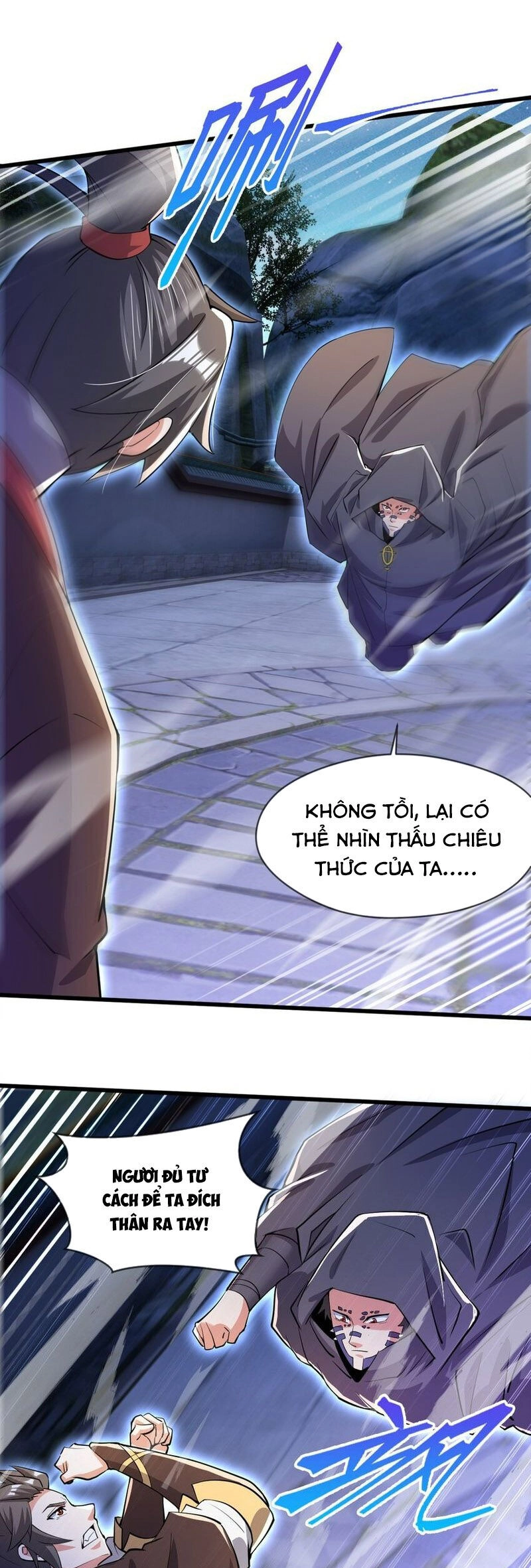 Thần Đế Giáng Lâm: Ta Có Trăm Triệu Điểm Thuộc Tính Chapter 73 - 3