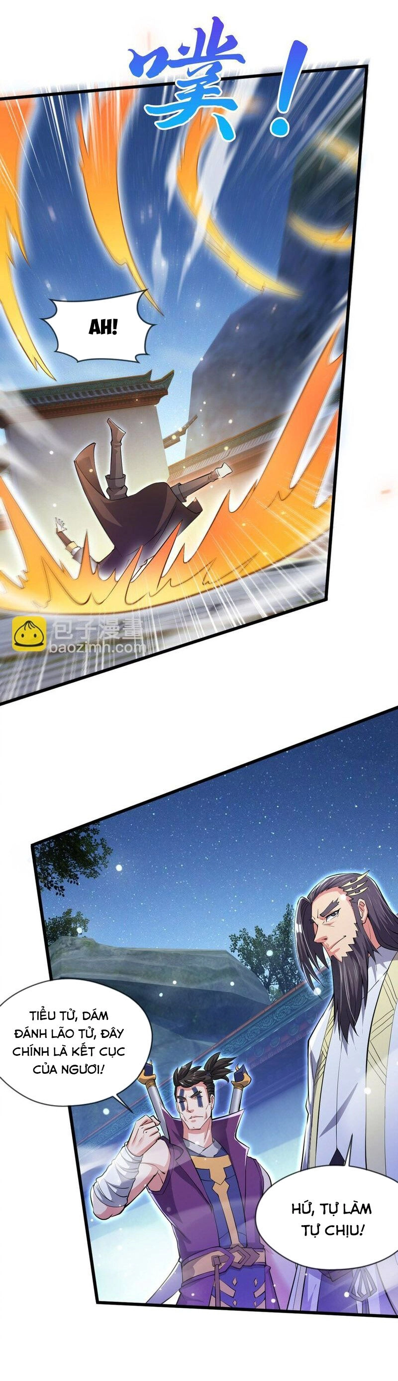 Thần Đế Giáng Lâm: Ta Có Trăm Triệu Điểm Thuộc Tính Chapter 73 - 5