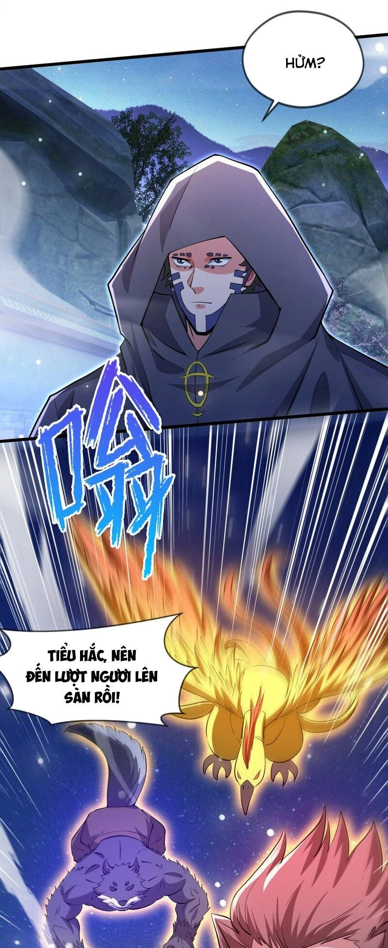 Thần Đế Giáng Lâm: Ta Có Trăm Triệu Điểm Thuộc Tính Chapter 73 - 7