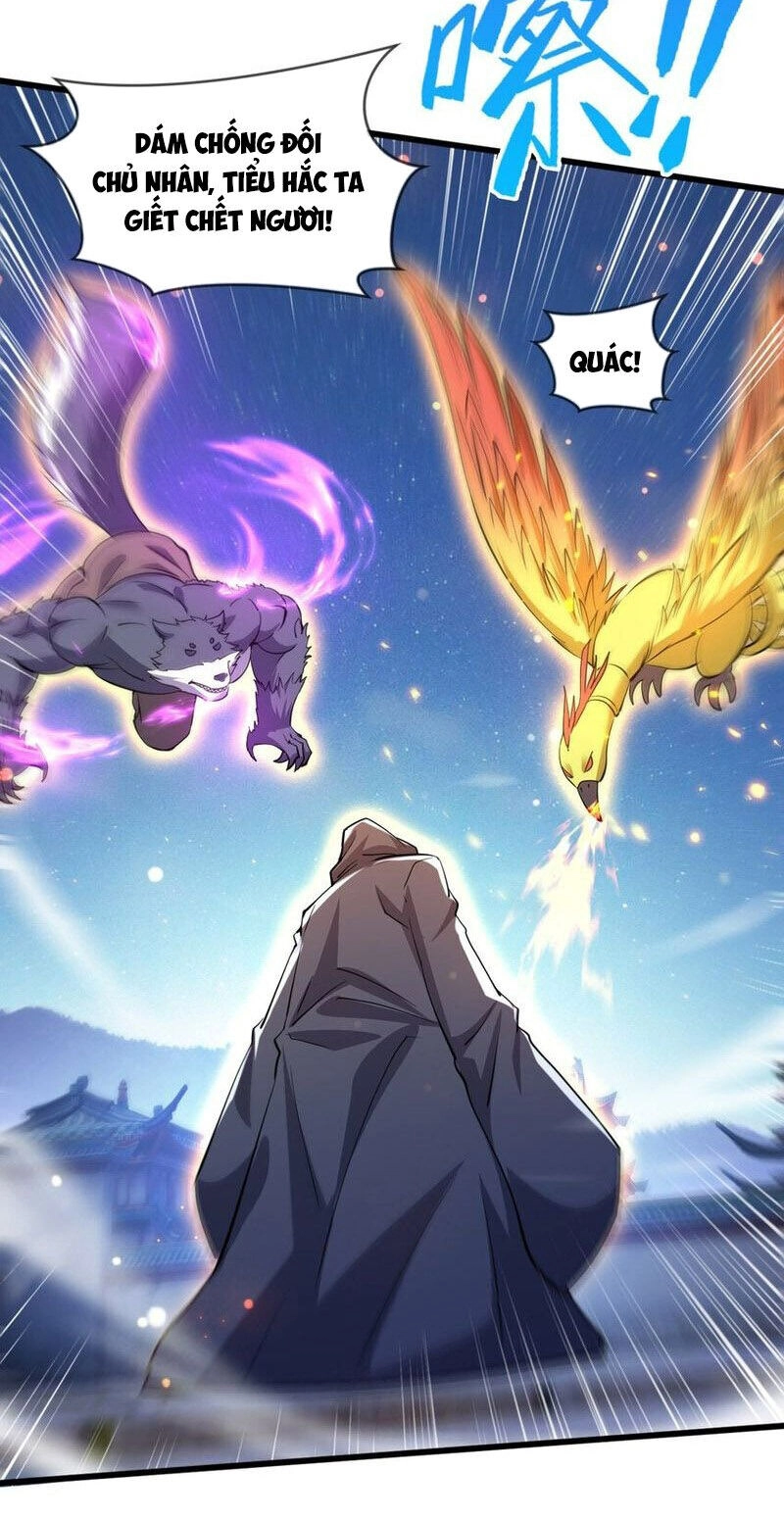 Thần Đế Giáng Lâm: Ta Có Trăm Triệu Điểm Thuộc Tính Chapter 73 - 12