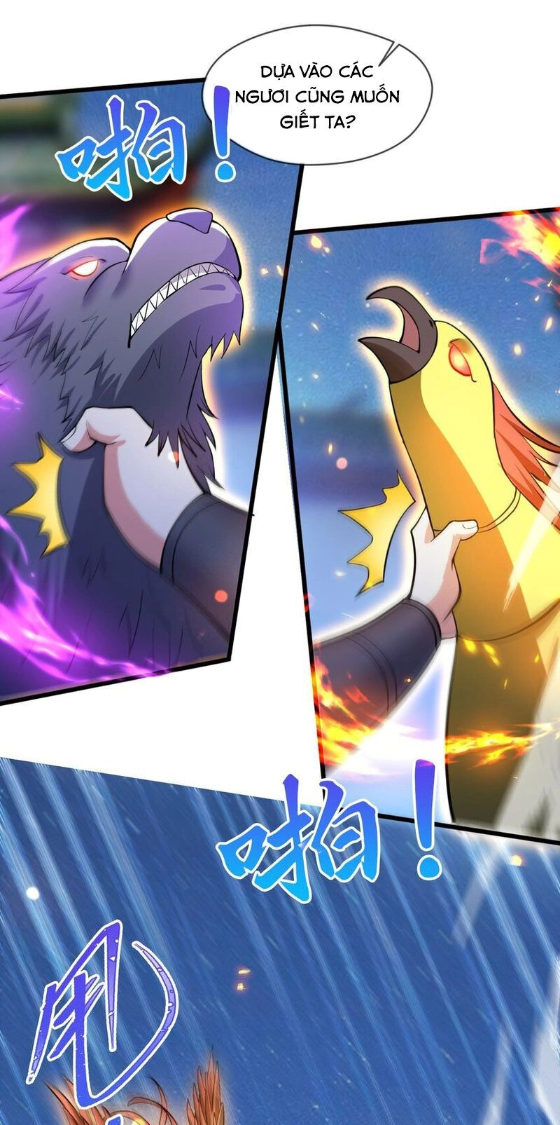 Thần Đế Giáng Lâm: Ta Có Trăm Triệu Điểm Thuộc Tính Chapter 73 - 13