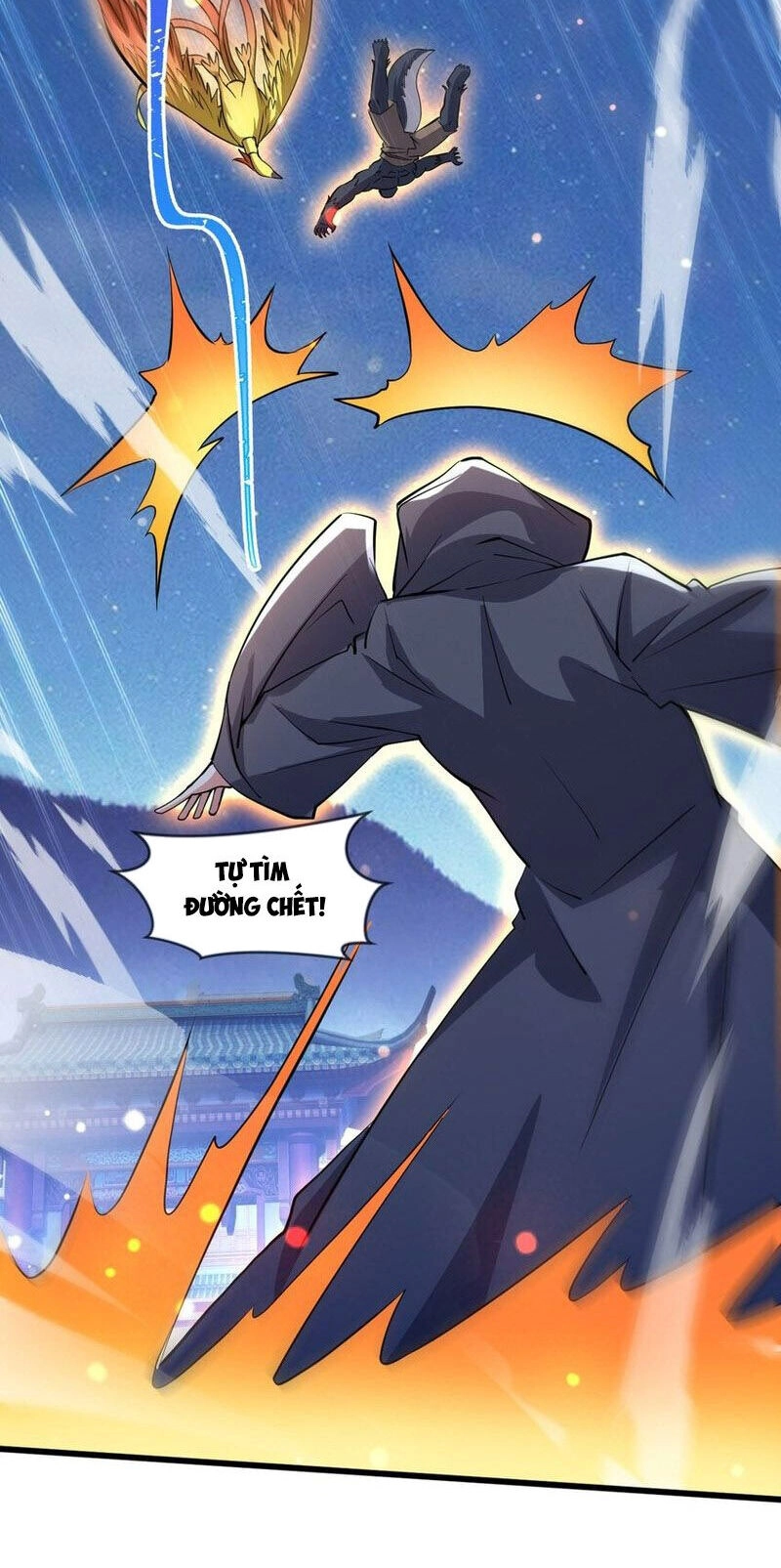 Thần Đế Giáng Lâm: Ta Có Trăm Triệu Điểm Thuộc Tính Chapter 73 - 14