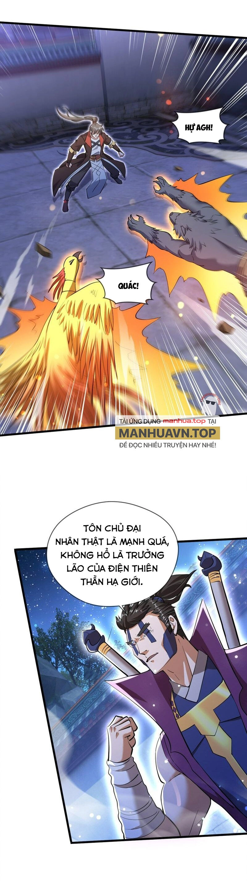 Thần Đế Giáng Lâm: Ta Có Trăm Triệu Điểm Thuộc Tính Chapter 73 - 15