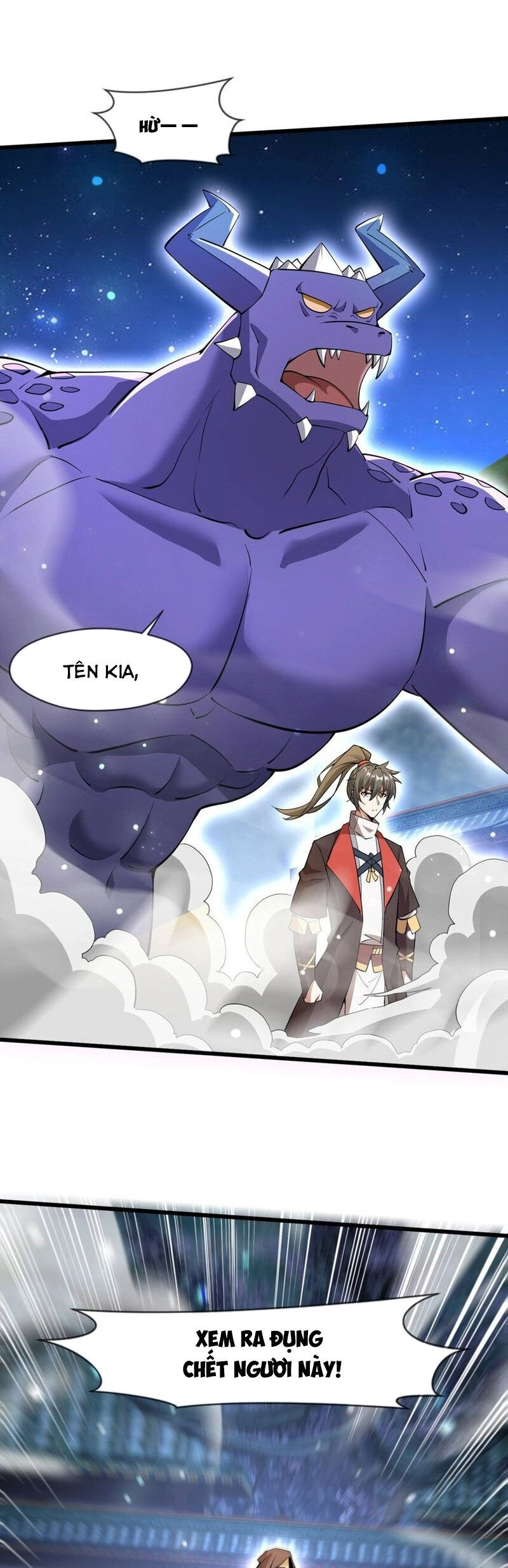 Thần Đế Giáng Lâm: Ta Có Trăm Triệu Điểm Thuộc Tính Chapter 73 - 16