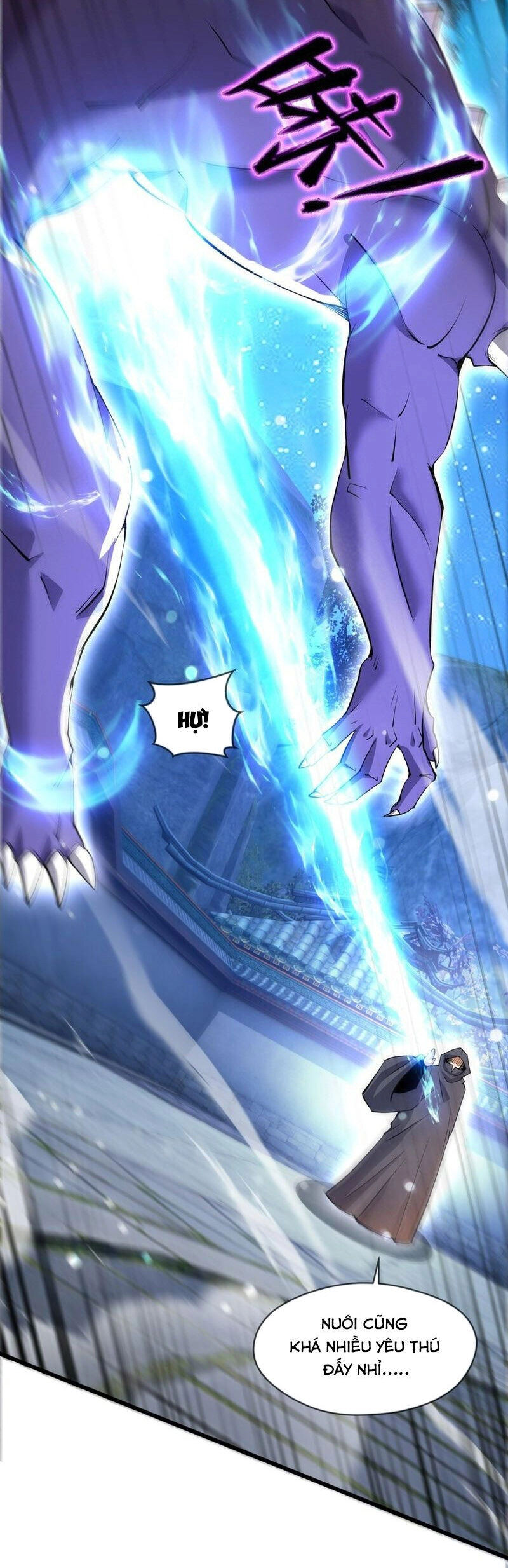 Thần Đế Giáng Lâm: Ta Có Trăm Triệu Điểm Thuộc Tính Chapter 73 - 18