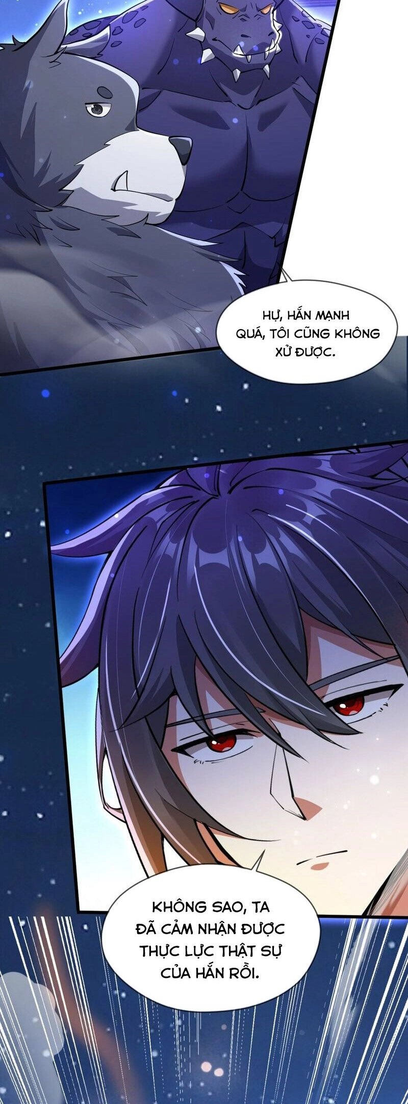 Thần Đế Giáng Lâm: Ta Có Trăm Triệu Điểm Thuộc Tính Chapter 73 - 20