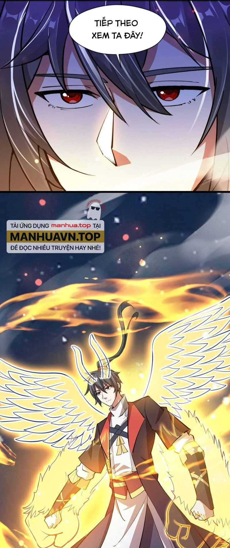 Thần Đế Giáng Lâm: Ta Có Trăm Triệu Điểm Thuộc Tính Chapter 73 - 22