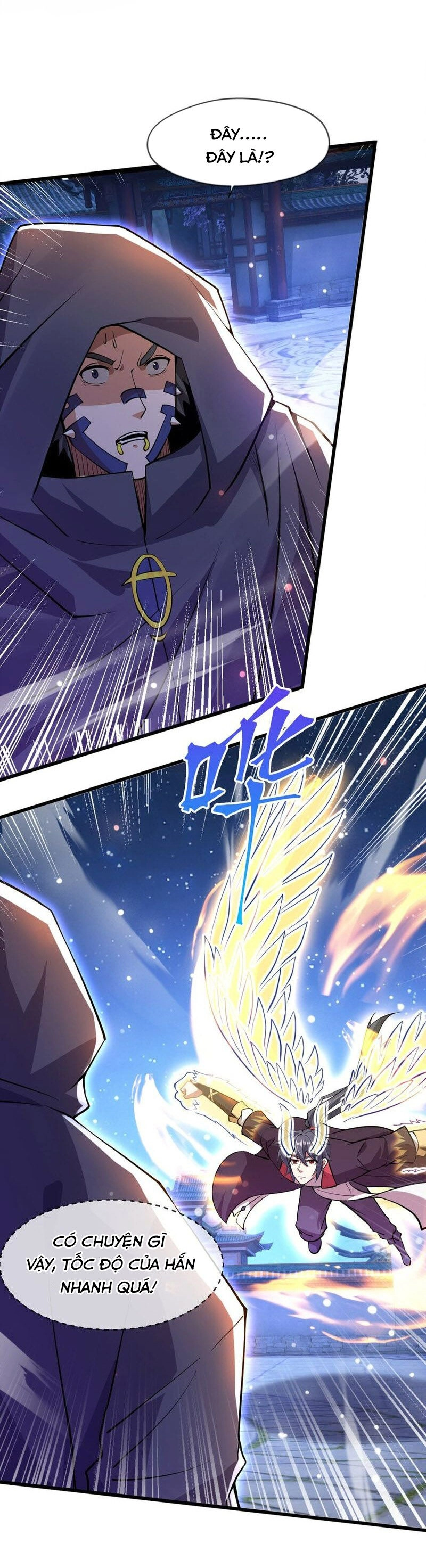 Thần Đế Giáng Lâm: Ta Có Trăm Triệu Điểm Thuộc Tính Chapter 73 - 24