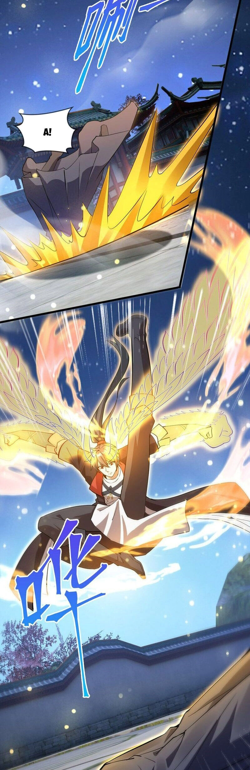 Thần Đế Giáng Lâm: Ta Có Trăm Triệu Điểm Thuộc Tính Chapter 73 - 26