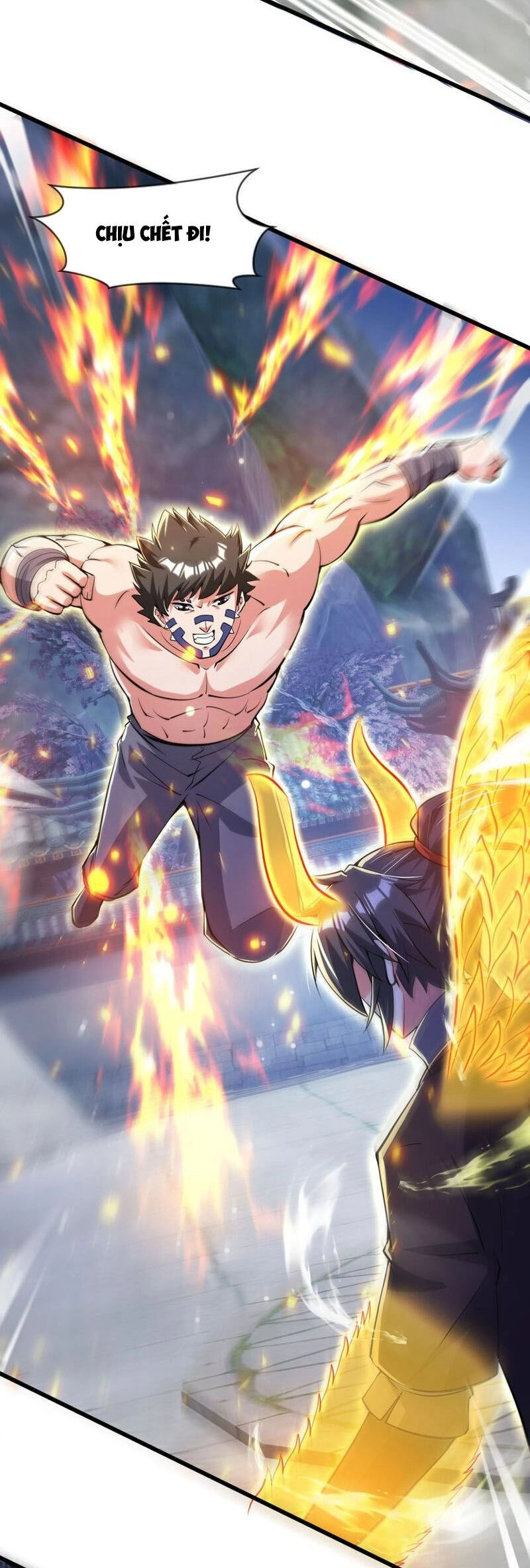 Thần Đế Giáng Lâm: Ta Có Trăm Triệu Điểm Thuộc Tính Chapter 74 - 3