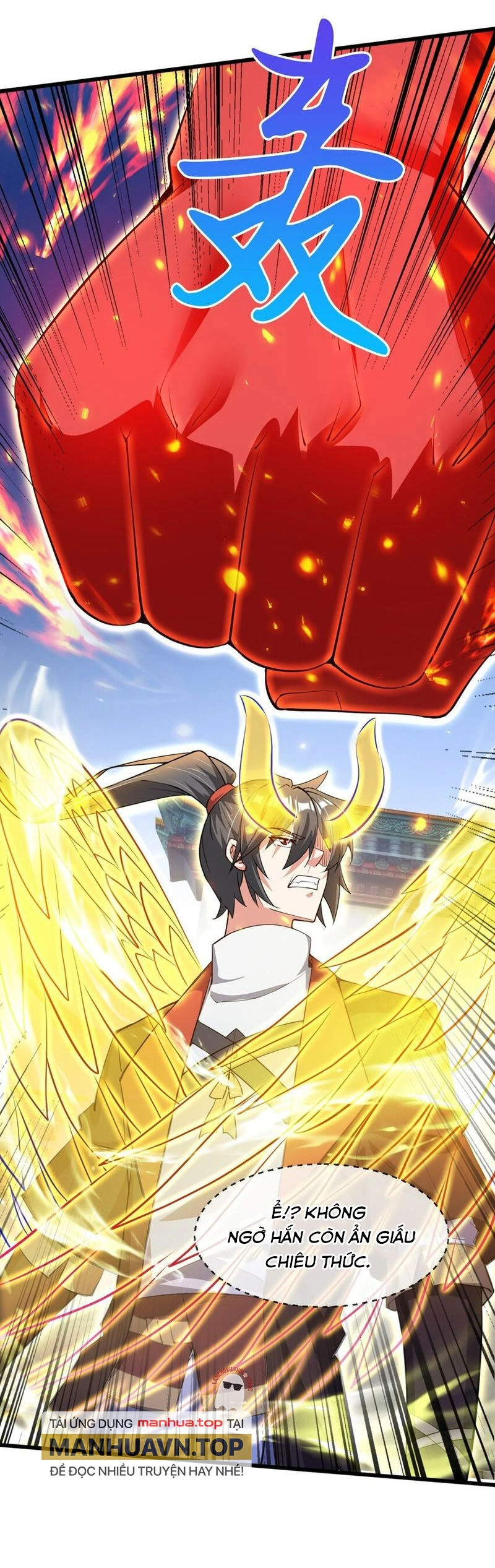 Thần Đế Giáng Lâm: Ta Có Trăm Triệu Điểm Thuộc Tính Chapter 74 - 5