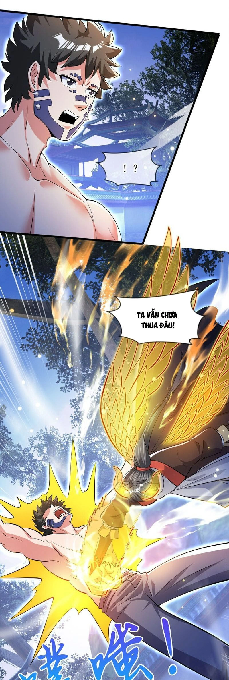 Thần Đế Giáng Lâm: Ta Có Trăm Triệu Điểm Thuộc Tính Chapter 74 - 8