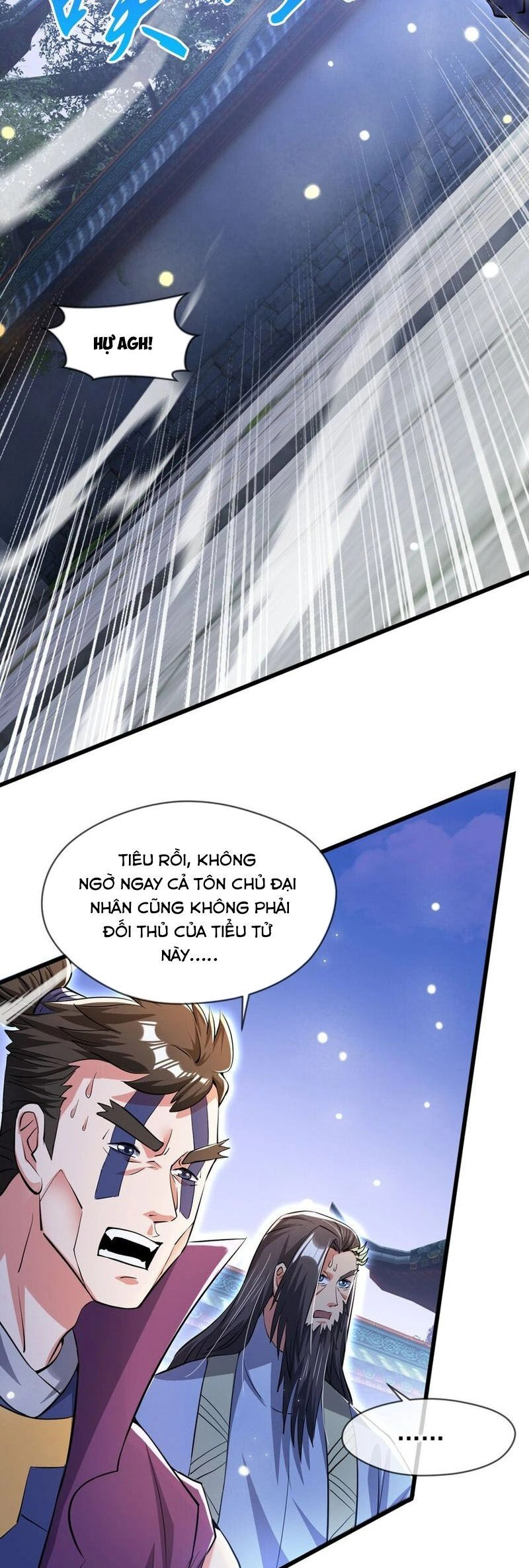 Thần Đế Giáng Lâm: Ta Có Trăm Triệu Điểm Thuộc Tính Chapter 74 - 9