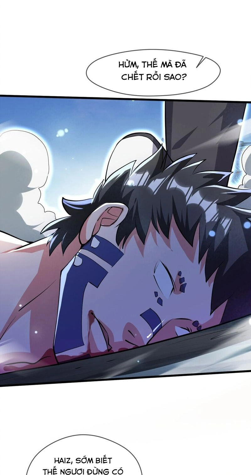 Thần Đế Giáng Lâm: Ta Có Trăm Triệu Điểm Thuộc Tính Chapter 74 - 11