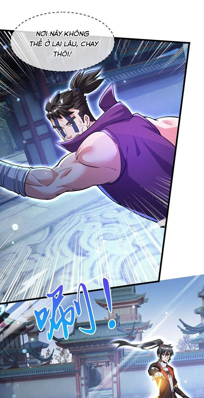 Thần Đế Giáng Lâm: Ta Có Trăm Triệu Điểm Thuộc Tính Chapter 74 - 13