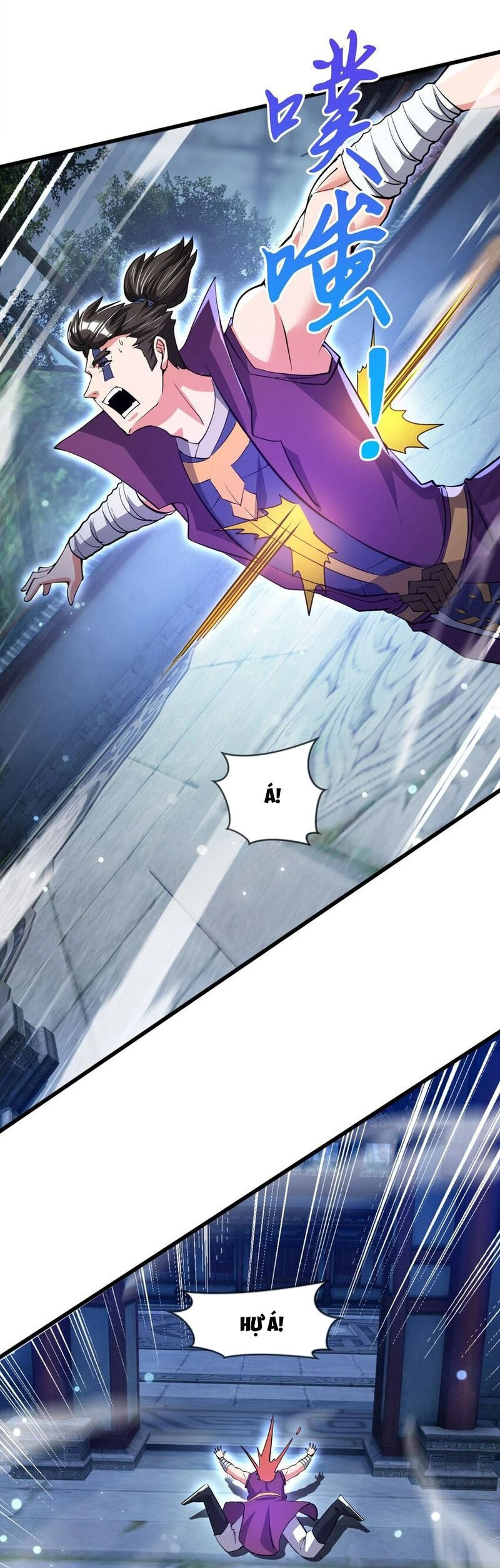 Thần Đế Giáng Lâm: Ta Có Trăm Triệu Điểm Thuộc Tính Chapter 74 - 15