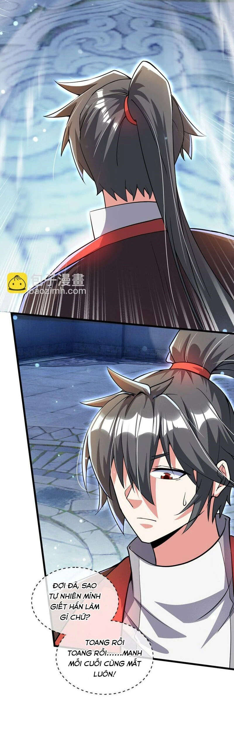 Thần Đế Giáng Lâm: Ta Có Trăm Triệu Điểm Thuộc Tính Chapter 74 - 16